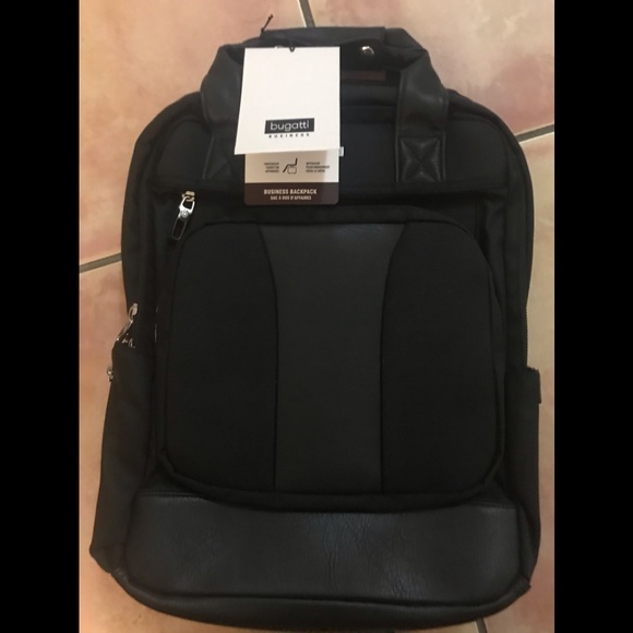 bugatti business backpack